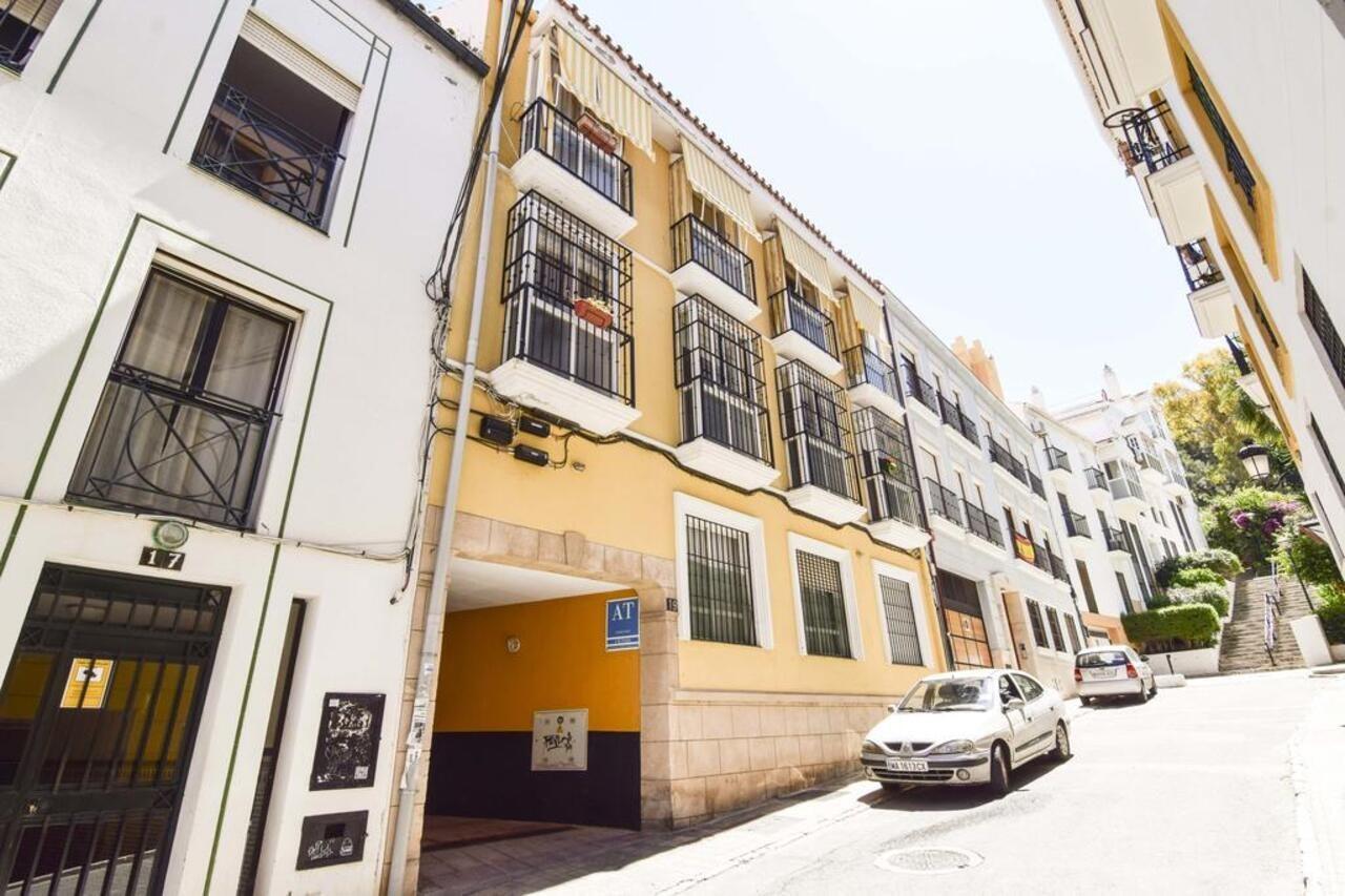 Letmalaga Victoria Apartment Exterior foto