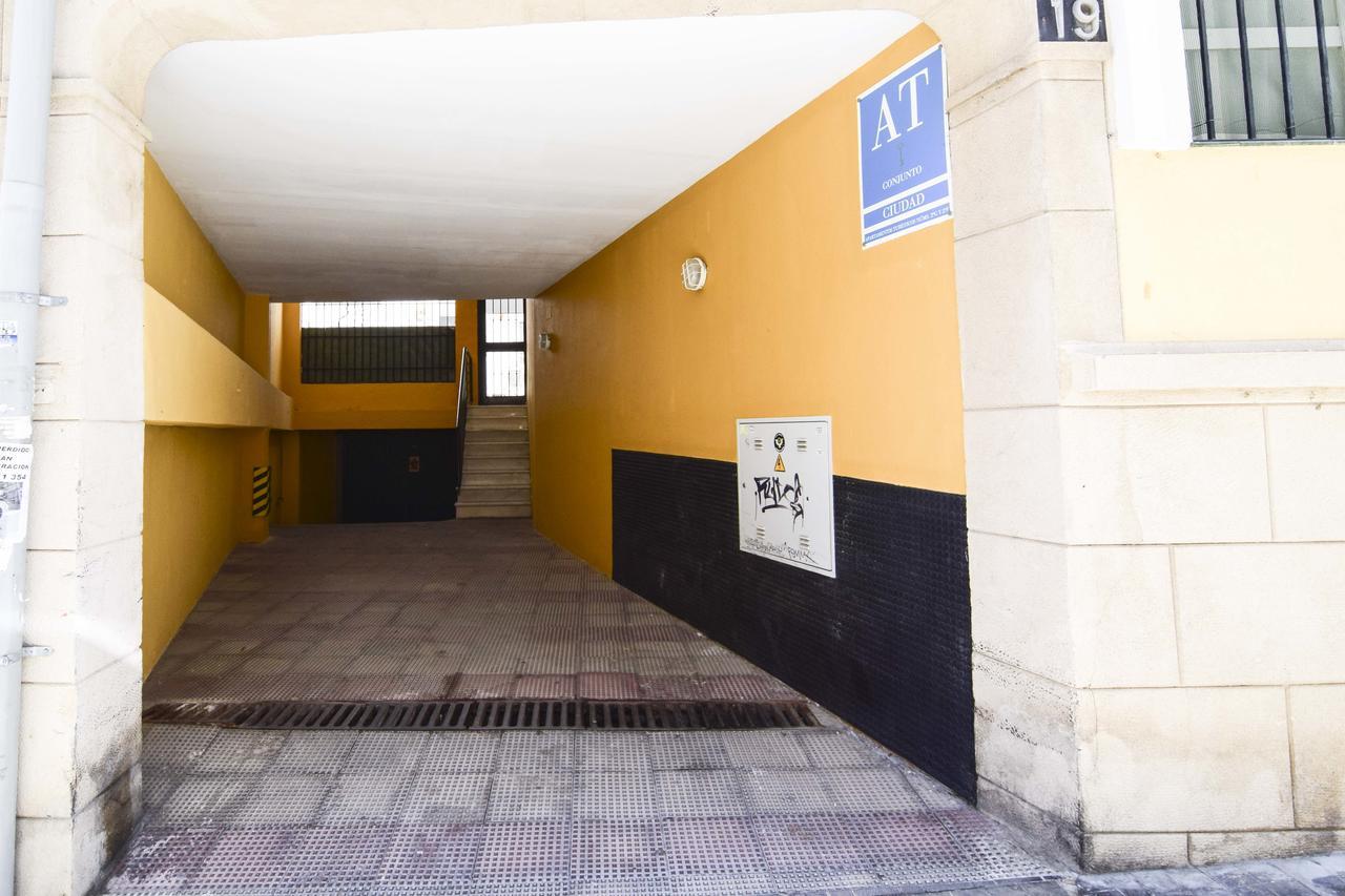 Letmalaga Victoria Apartment Exterior foto