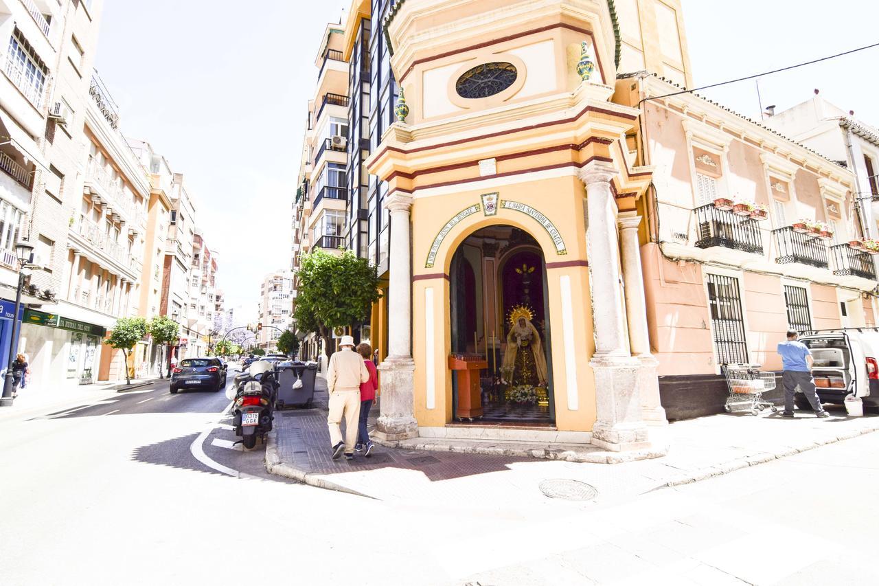 Letmalaga Victoria Apartment Exterior foto